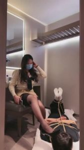 【强抚】五花大绑虐邻居 bf13820_绳艺资料库视频资源下载