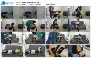 【美束映画】黑棉袜jk短裙学生妹_绳艺资料库视频资源下载