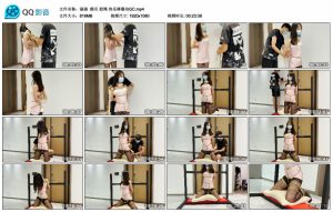 【涵涵】跪吊 股绳 快乐棒震动GC_绳艺套路直播视频资源网