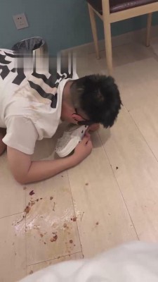 【橘子没熟】无脑贱狗卖妻只为做狗 bf14695_绳艺套路直播视频资源网