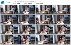 【绳精病】民国女青年被捕被特务囚禁紧缚折磨_绳艺资料库视频资源下载