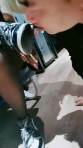 【甜桃】各种鞋子踩虐强迫舔 bf22054_绳艺资料库