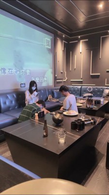 套路直播视频【暴躁小溪】姐妹花KTV虐待狗废物【双视角完整版】 bf26600_绳艺资料库