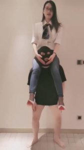 【执念】学姐骑马/浴缸羞辱专场 bf5848_绳艺资料库视频资源下载