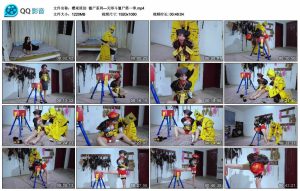 【樱束原创】僵尸系列—天师斗僵尸第一季_绳艺资料库