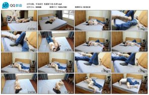 【半岛束艺】性感的午觉~佐伊_绳艺资料库