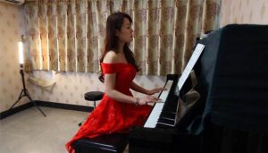 『奴隶岛』—钢琴老师的”教导“_绳艺资料库