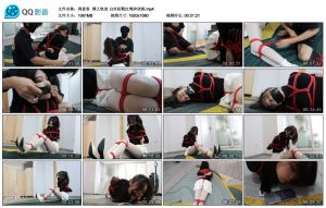 【得意客】缚之轨迹 白丝短靴红绳和侦探_绳艺套路直播视频资源网