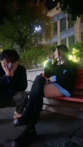 套路直播视频【绿子】萝莉户外玩弄可爱奶狗 bf26473_绳艺资料库