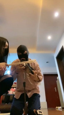 【苏州十三姨】口嗨狗的下场 bf19521_绳艺套路直播视频资源网