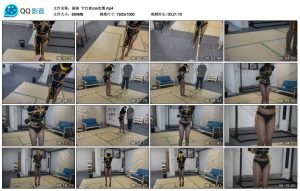 【涵涵】宁红夜cos走绳_绳艺资料库视频资源下载