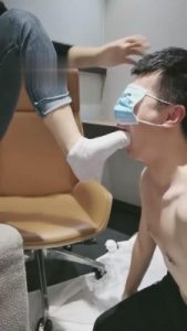 【杳杳小主】原味白袜玉足暴虐狗 bf3351_绳艺资料库视频资源下载