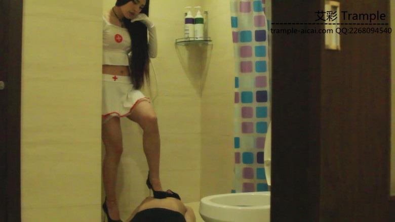 明妃S-调戏宾馆服务员圣水调教_绳艺资料库