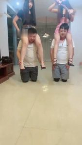 【偏不S】双素人S骑马专场 bf17202_绳艺资料库视频资源下载
