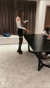 绝美vivi女王黒絲吊带生理课教训学生_绳艺资料库