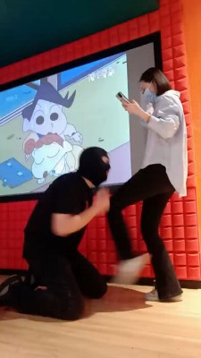 套路直播视频【Q月】运动鞋重度强制连环提档 bf26197_绳艺资料库