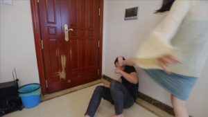 〖H.P.L栖心之栈〗—采萱惩戒小偷(下) HPL-220204-2_绳艺资料库