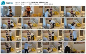 【贝特绳艺】小艺首次日式驷马绳艺体验，超紧勒嘴欧式_绳艺套路直播视频资源网