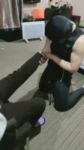 【心甜夫妻】绿帽裸足恋足调 bf23171_绳艺资料库视频资源下载