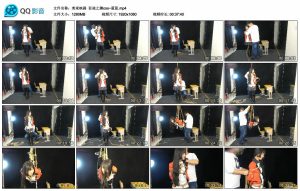 【美束映画】狂徒之渊cos~蓝蓝_绳艺套路直播视频资源网