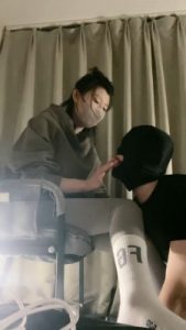 【八爷】圈养生活第六天-电击 bf20209_绳艺资料库视频资源下载
