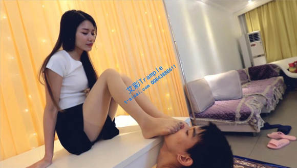 〖H.P.L栖心之栈〗—芷晴肉丝短裙骑脸_绳艺资料库