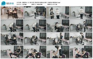 【绿帽学院】女王 榨汁系列 鞭打榨汁抚摸电击双棒 COSPLAY 樱岛麻衣_绳艺资料库视频资源下载