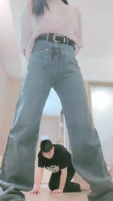 【妮蔻】迷恋脏白鞋/丝袜的狗 bf21266_绳艺套路直播视频资源网