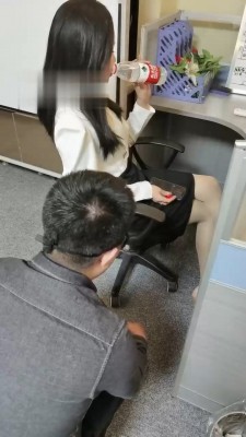 【药神】办公室场景-发现同事是只狗 bf22136_绳艺资料库视频资源下载