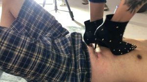 【蓝色-凌然】两个血洞！！！ YC-210822-4_绳艺资料库