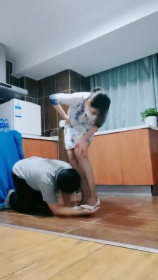 【微希】小宝调戏空姐不成反被调 bf19529_绳艺资料库