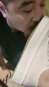 套路直播视频【诺诺子】强制舔超脏鞋底/踩踏裸足深喉 bf26485_绳艺资料库