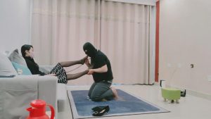 【千寻S】御姐家中圈养前男友【完整版】 bf26950_绳艺资料库