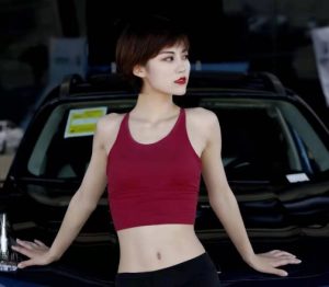 〖碎蛋娇娃〗运动系少女暴虐男M_绳艺资料库