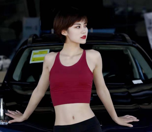 〖碎蛋娇娃〗运动系少女暴虐男M_绳艺资料库