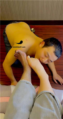 套路直播视频【KKS】沉浸式舔专场 JS23021302_绳艺资料库