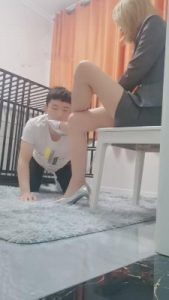 【紫烟】狗笼里的圈养狗【双视角版】 bf11208_绳艺资料库视频资源下载
