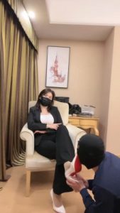 套路直播视频【甜心教主】内裤套头调舔狗/求圣水 bf25095_绳艺资料库