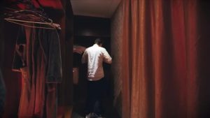 『奴隶岛』—服装店刺激高跟踩踏_绳艺资料库