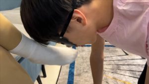 【猫猫大人】小m的第一次 强迫舔鞋底 YC-211027-2_绳艺资料库视频资源下载