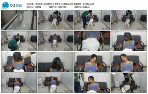 【美束映画】定拍绑架小丁 紧身背心白棉袜运动鞋 麻绳勒嘴，套头挣扎_绳艺套路直播视频资源网