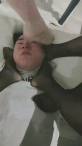 【00后南茜s】3S脚耳光/恋足踩踏 bf10126_绳艺套路直播视频资源网