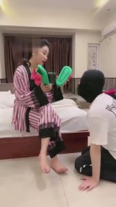 【鑫儿教头】圈养狗吵醒主人的下场 bf13476_绳艺资料库视频资源下载