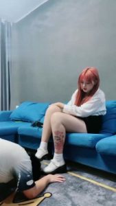 【狗哥】学生情侣主羞辱绿帽狗专场 bf17409_绳艺资料库