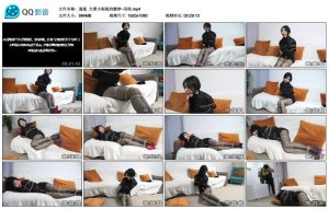 【逍遥】欠债小姐姐的噩梦~吴晗_绳艺套路直播视频资源网