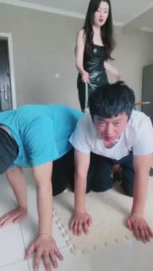 【月小主】双犬对着脚犯贱【完整版】 bf15125_绳艺资料库视频资源下载