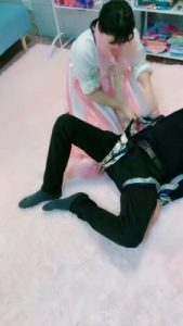 【香奈儿】全包捆绑窒息强制房东   JS22102801_绳艺资料库