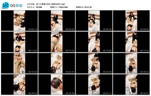 [荟萃] 麦子夫妻驷马加长_绳艺资料库