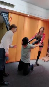 套路直播视频【领主老大】艾琳双S-连环耳光/关狗笼强制/长靴提档【双视角版】 bf26002_绳艺资料库