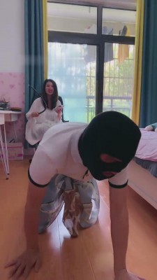 【Lisa】超暴力惩罚偷懒家奴 bf13851_绳艺资料库视频资源下载